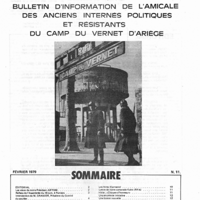 Bulletin 11 1979