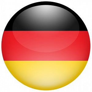 Drapeau Allemand