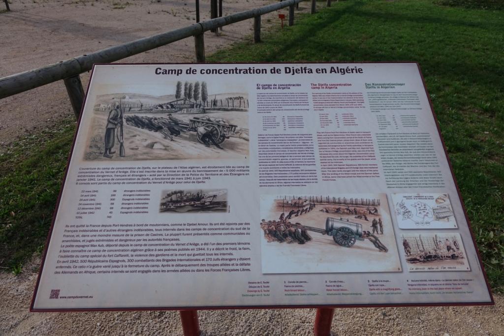 Camp de concentration de Djelfa 2