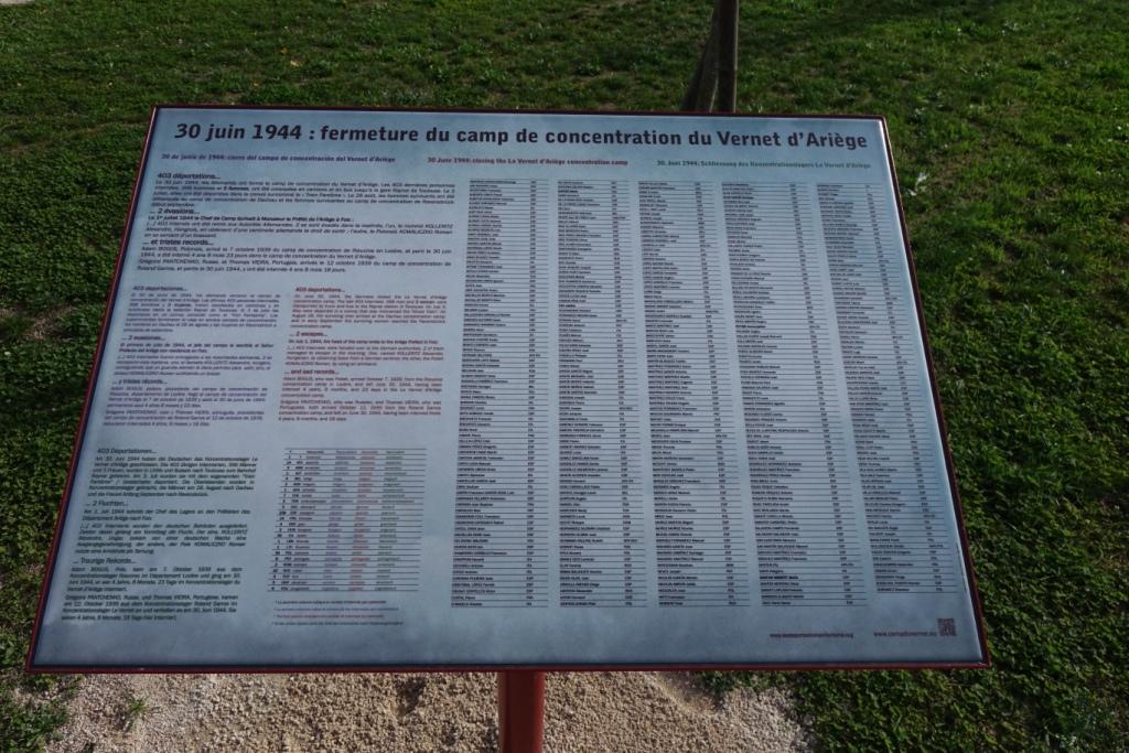 1944 Déportation 30 juin 2